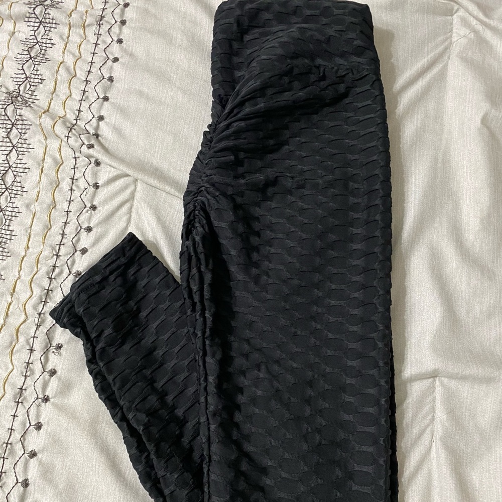 Women’s Ribbed Leggings